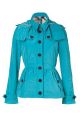 Cobalt Turquoise Fordleigh Jacket