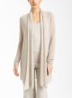 Collection Drape Front Cashmere Cozy