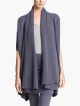 Collection Draped Cashmere Cardigan