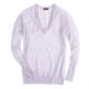 Collection Featherweight Cashmere Boyfriend V-Neck Sweater