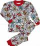 Comic Book Heroes Loose Fitting Pajama