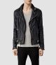 Conroy Leather Biker Jacket | Mens Leather Jackets
