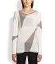 Contour Melange Sweater