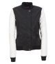 Contrast Bomber Jacket