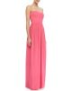 Cosmopolitan Strapless Bustier Maxi Dress
