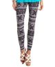 Cotton Tribal Printed Leggings