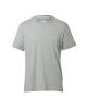 Cotton T-Shirt in Grey
