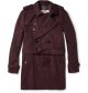 Cotton-Twill Trench Coat
