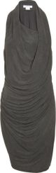 Cowl Neck Dress