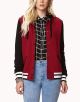 Cozy Varsity Jacket