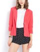 Crepe Woven Blazer