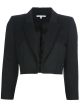 Cropped Blazer