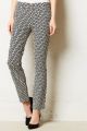 Crosshatched Charlie Trousers