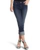 Cuff Capri Jean
