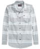 Debate Burnout Stripe Long-Sleeve Shirt