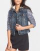 Denim & Knit Jacket