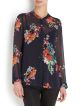 Devitri Floral Top