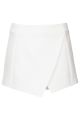 Diamond Wrap Skort