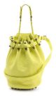 Diego Neon Bucket Bag