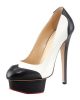 Dolly Spectator Platform Pump