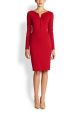 Dorikes Jersey Sheath Dress