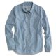 Dotted Chambray Boyshirt