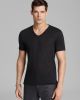 Double-Layer V-Neck Tee
