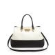 Eartha Envelope Colorblock Satchel