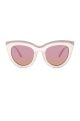 Eclipse Sunglasses in Pink