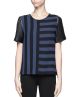 Eveil Multi-Stripe Top