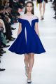 Fall 2014 Two Tone Dress