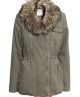Faux-Fur Hooded Parka