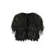 Feather Capelet