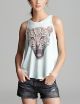 Festival Leopard Tank