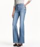 Flared High Jeans