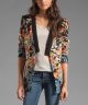 Floral Jacket