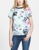 Floral Print Tee