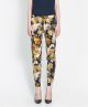 Floral Print Trouser