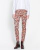 Floral Printed Trousers