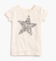 Girls' Sequin Star T-Shirt