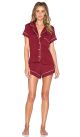Gisele Short PJ Set