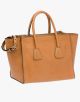Glace Calf Leather Tote