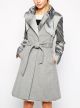 Glam Trench Coat