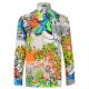 Graffiti Long Sleeved Shirt