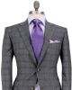 Grey Glen Plaid Suit