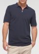 Half-Zip Polo Shirt