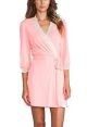 Hannah Cuff Robe