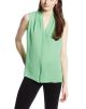 Hayden Blouse in Evergreen
