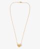 Heart Chain Necklace