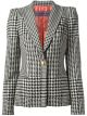 Houndstooth Blazer